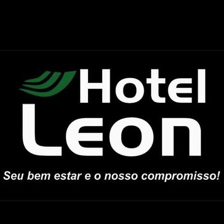 Hotel Leon Barbalha Dış mekan fotoğraf