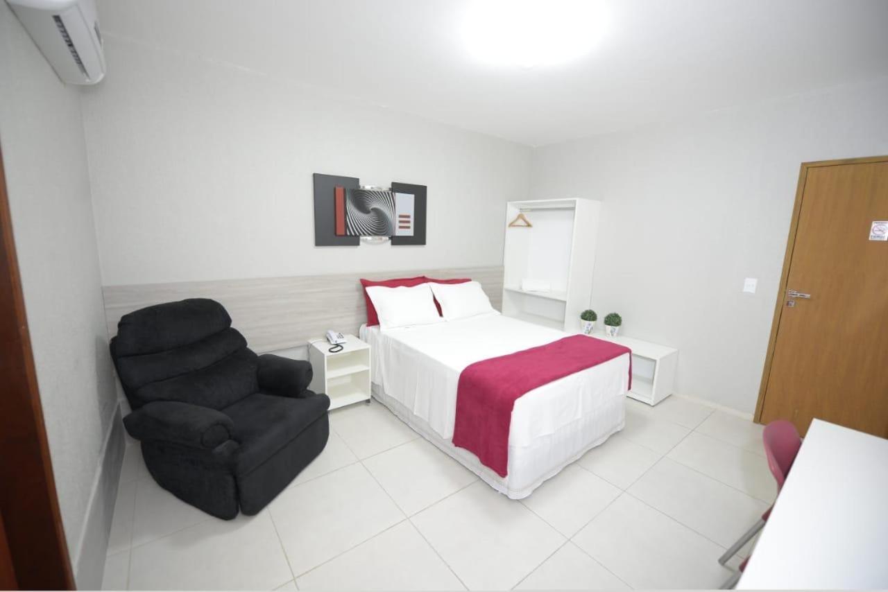 Hotel Leon Barbalha Dış mekan fotoğraf