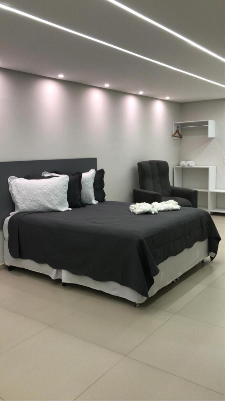 Hotel Leon Barbalha Dış mekan fotoğraf