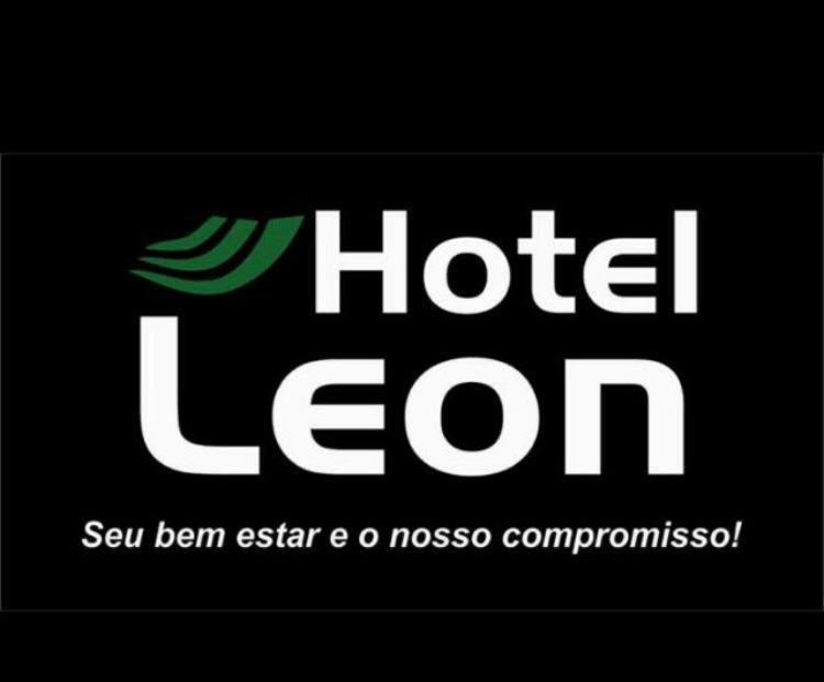 Hotel Leon Barbalha Dış mekan fotoğraf