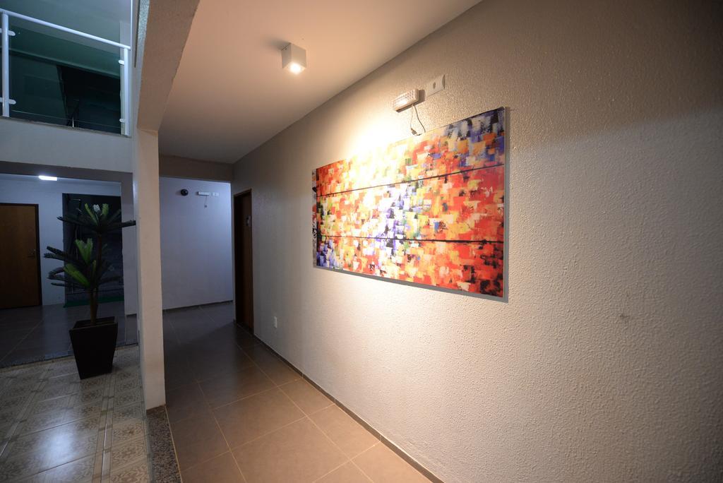 Hotel Leon Barbalha Dış mekan fotoğraf