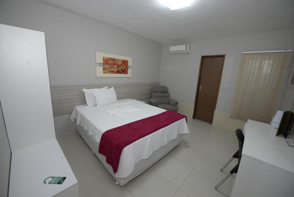 Hotel Leon Barbalha Dış mekan fotoğraf