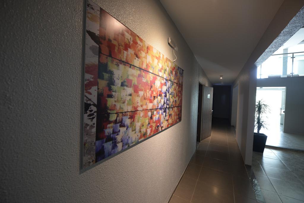 Hotel Leon Barbalha Dış mekan fotoğraf