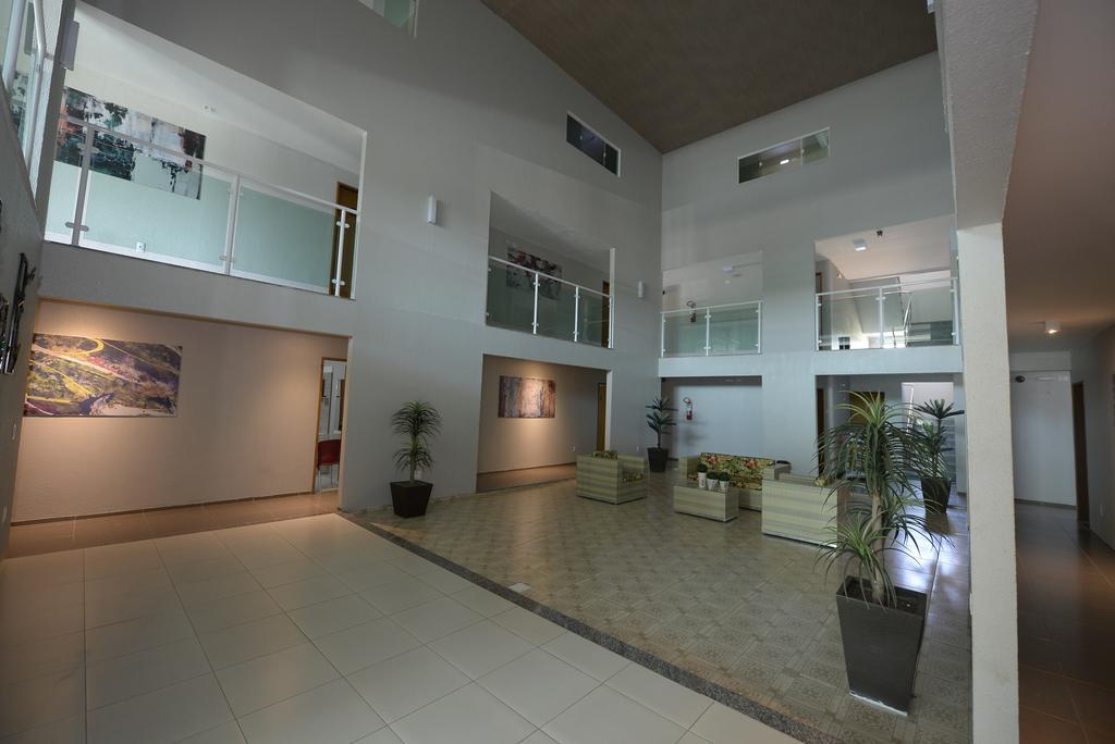 Hotel Leon Barbalha Dış mekan fotoğraf